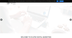 Desktop Screenshot of eclipsedigitalmarketing.com