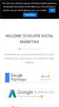 Mobile Screenshot of eclipsedigitalmarketing.com